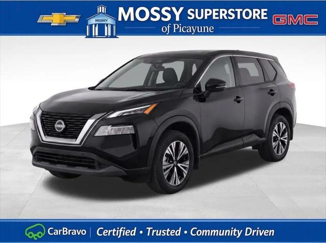 2023 Nissan Rogue SV FWD for sale in Picayune, MS