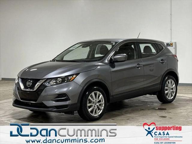 2021 Nissan Rogue Sport S AWD Xtronic CVT for sale in Georgetown, KY