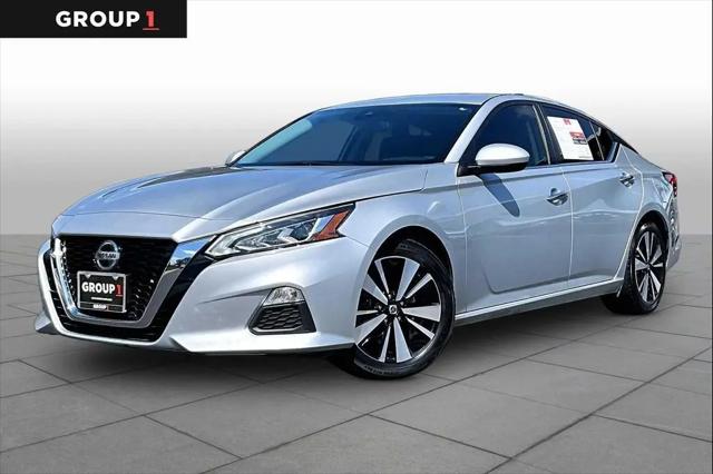 2022 Nissan Altima SV FWD for sale in Cedar Park, TX