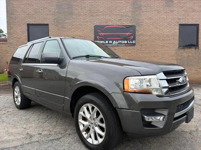 2017 Ford Expedition Limited for sale in Newnan, GA