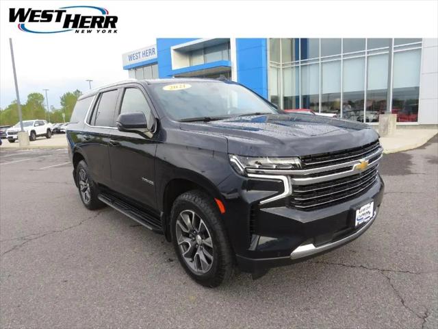 2021 Chevrolet Tahoe 4WD LT for sale in Liverpool, NY