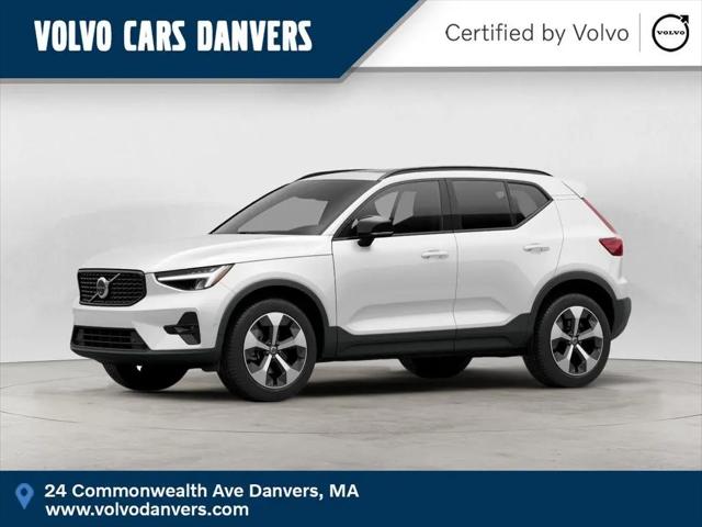 2025 Volvo XC40 B5 Plus Dark Theme for sale in Danvers, MA