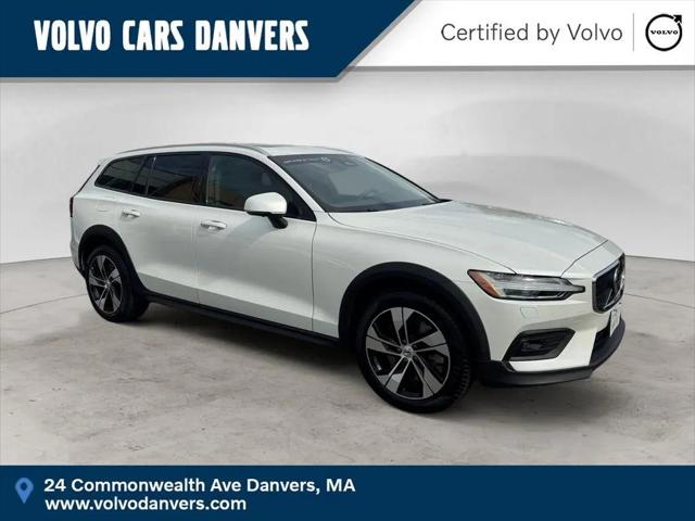 2025 Volvo V60 Cross Country Plus, B5 AWD Gas (mild hybrid) for sale in Danvers, MA
