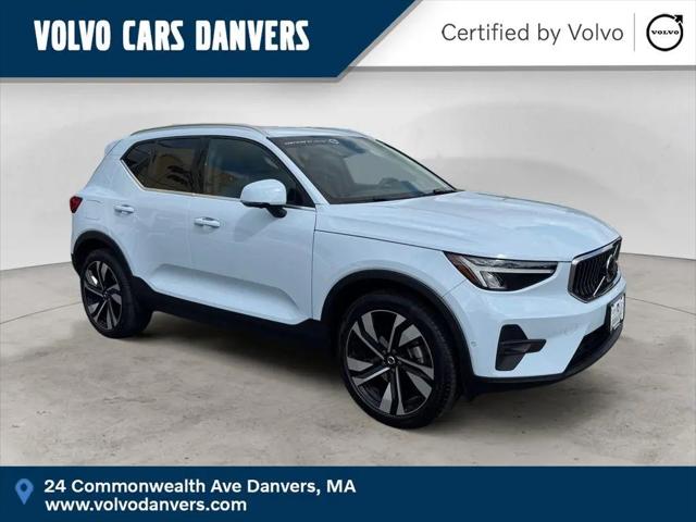 2024 Volvo XC40 B5 Plus Bright Theme for sale in Danvers, MA