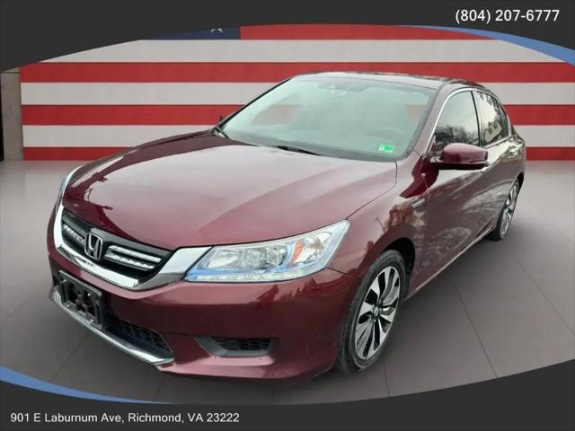 2014 Honda Accord Hybrid Touring for sale in Richmond, VA
