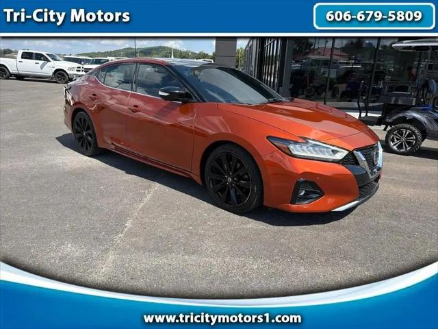 2020 Nissan Maxima SR Xtronic CVT for sale in Somerset, KY