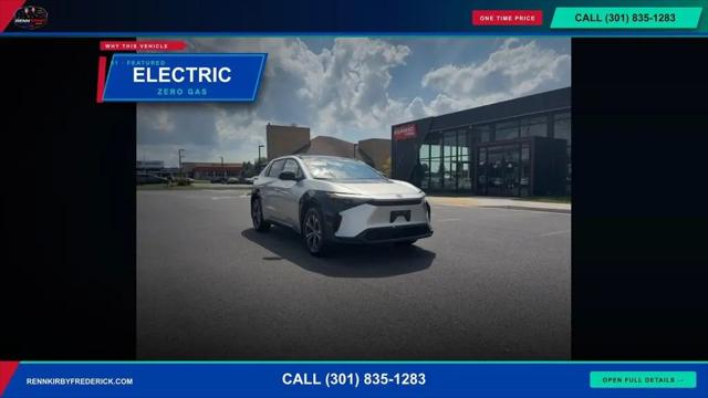 2025 Toyota bZ4X XLE for sale in Frederick, MD