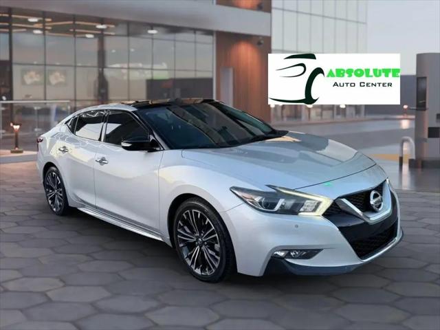 2017 Nissan Maxima 3.5 SL for sale in Murfreesboro, TN