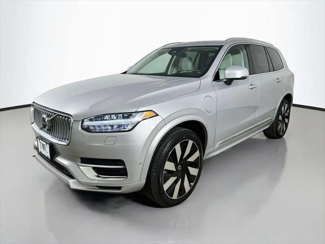 2023 Volvo XC90 Recharge T8 Ultimate Bright Theme 7-Seater for sale near Dublin, OH