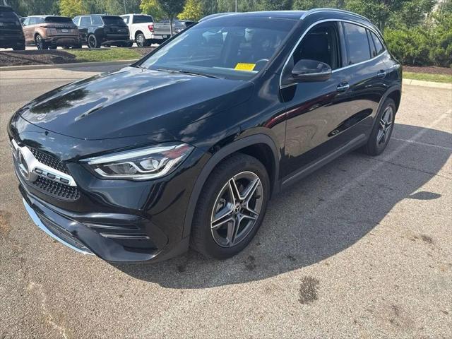 2022 Mercedes-Benz GLA-CLASS GLA 250 4MATIC for sale in Dublin, OH