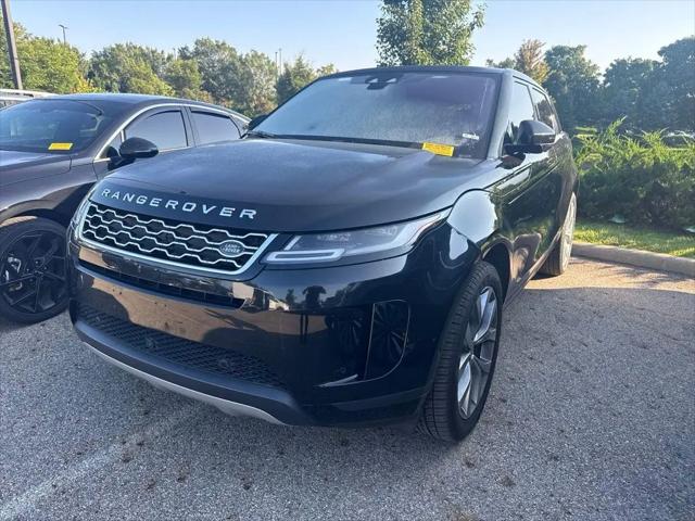 2020 Land Rover Range Rover Evoque SE for sale near Dublin, OH