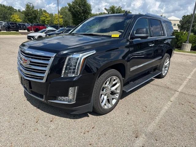 2018 Cadillac Escalade Platinum for sale in Dublin, OH