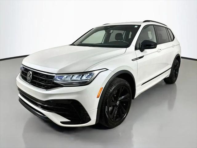 2024 Volkswagen Tiguan 2.0T SE R-Line Black for sale in Dublin, OH