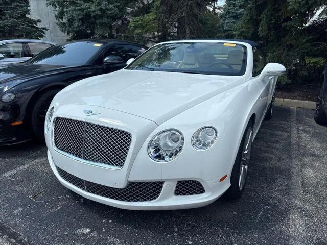 2015 Bentley Continental GT Base for sale in Dublin, OH