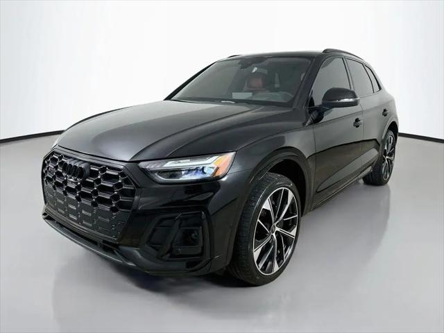 2024 Audi SQ5 Prestige TFSI quattro Tiptronic for sale in Dublin, OH