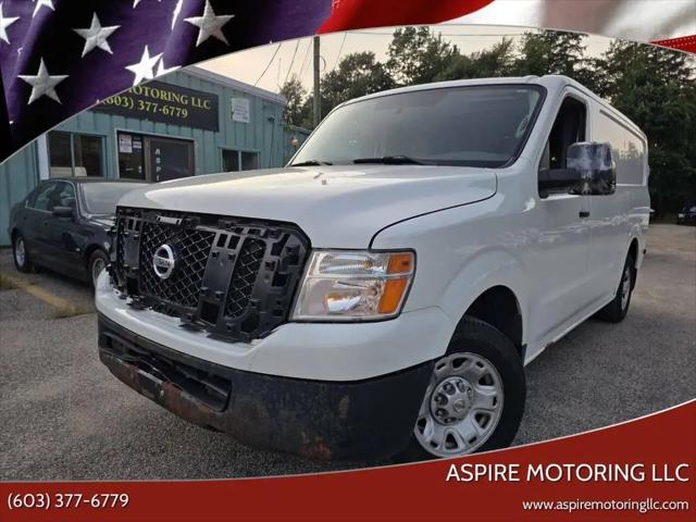 2017 Nissan 2500 SV V6 for sale in Brentwood, NH
