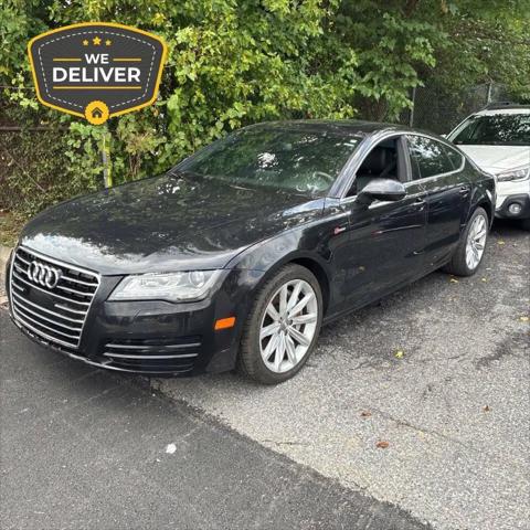2014 Audi A7 3.0T Premium Plus for sale in Roselle, IL