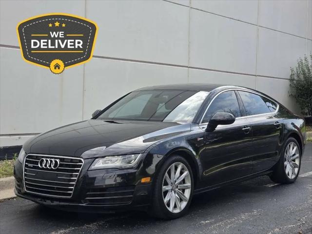 2014 Audi A7 3.0T Premium Plus for sale in Roselle, IL