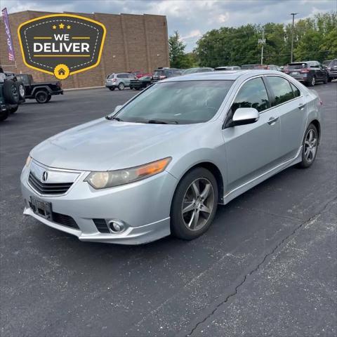 2012 Acura TSX 2.4 for sale in Roselle, IL