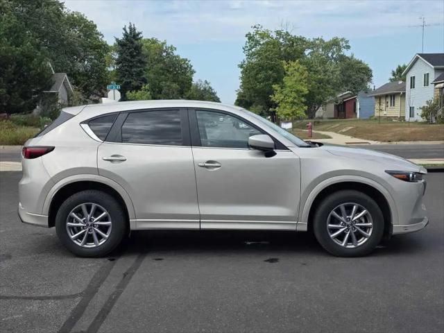 2025 Mazda CX-5 2.5 S Preferred for sale in St. Cloud, MN