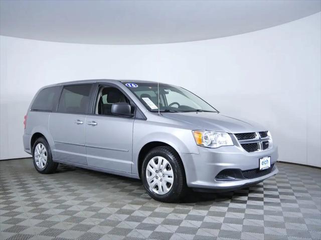 2016 Dodge Grand Caravan SE for sale in St. Cloud, MN