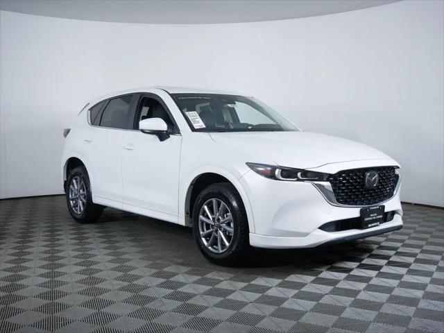 2025 Mazda CX-5 2.5 S Preferred for sale in St. Cloud, MN