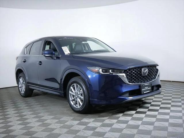 2025 Mazda CX-5 2.5 S Preferred for sale in St. Cloud, MN