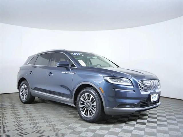 2021 Lincoln Nautilus Reserve for sale in St. Cloud, MN