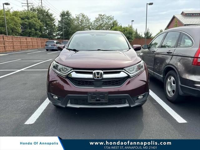 2018 Honda CR-V EX for sale in Annapolis, MD