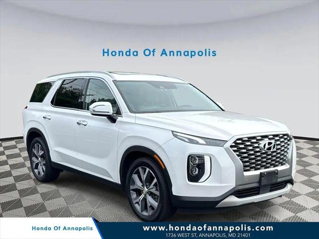 2021 Hyundai Palisade SEL for sale in Annapolis, MD