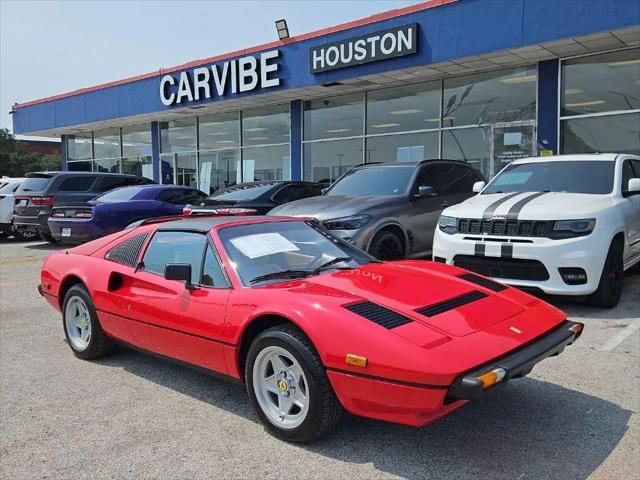 1985 Ferrari 308 GTS for sale in Houston, TX