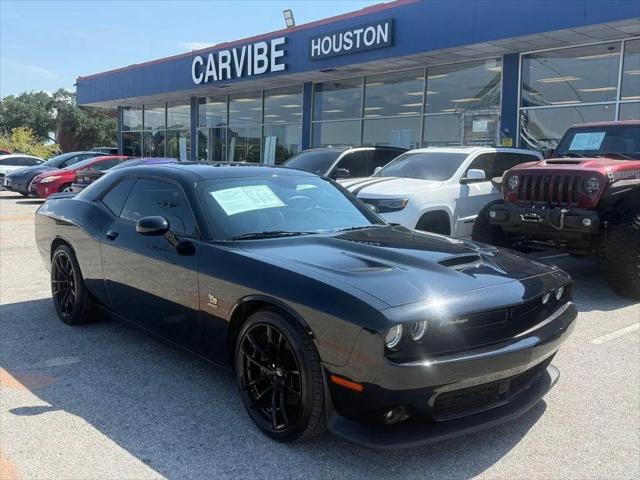 2023 Dodge Challenger R/T Scat Pack for sale in Houston, TX