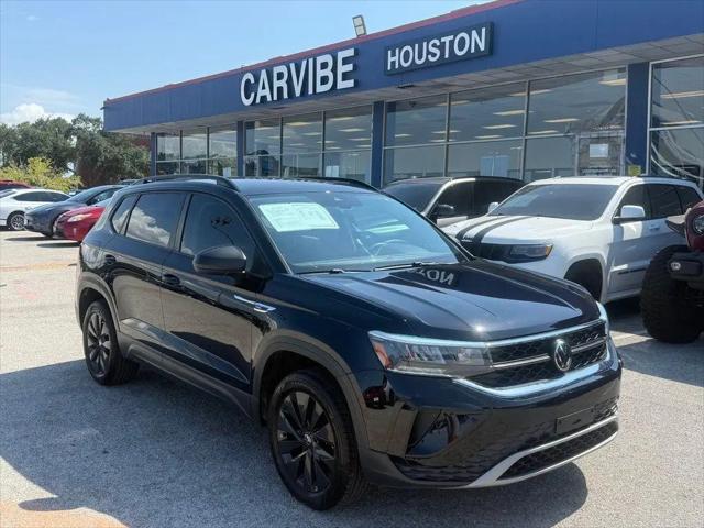 2024 Volkswagen Taos 1.5T S for sale in Houston, TX