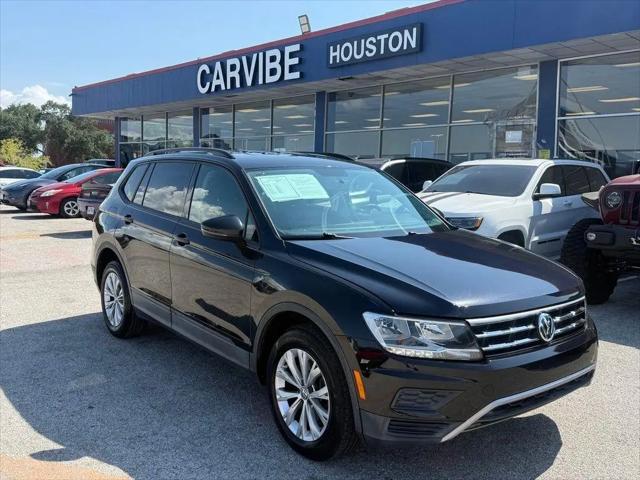 2018 Volkswagen Tiguan 2.0T S for sale in Houston, TX