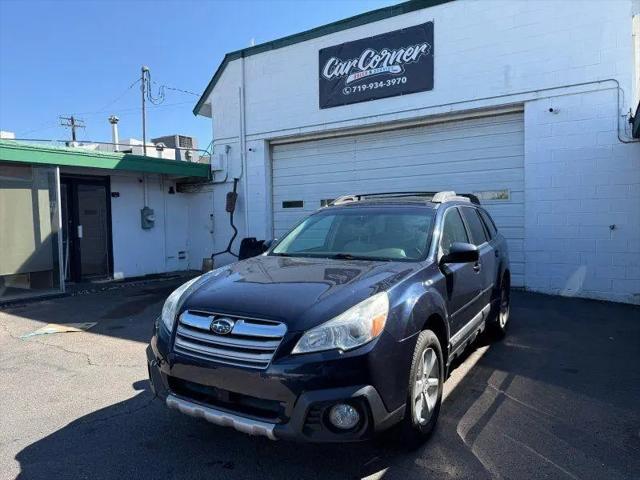 2013 Subaru Outback 2.5i Limited for sale in Denver, CO