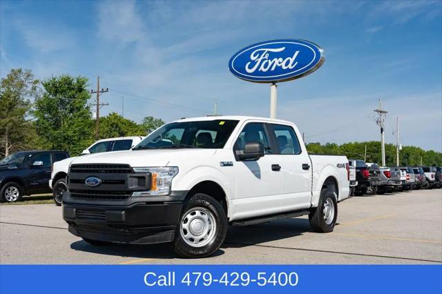 2019 Ford F-150 XL for sale in Mansfield, AR