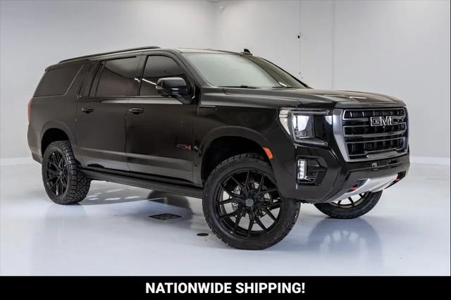 2024 GMC Yukon XL 4WD AT4 for sale in Austin, TX