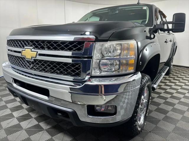 2011 Chevrolet Silverado 2500HD LTZ for sale in Alliance, OH