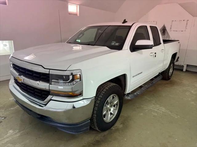 2018 Chevrolet Silverado 1500 1LT for sale in Alliance, OH