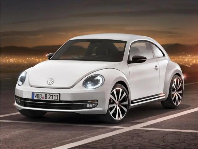 2014 Volkswagen Beetle 2.0L TDI for sale in Athens, GA