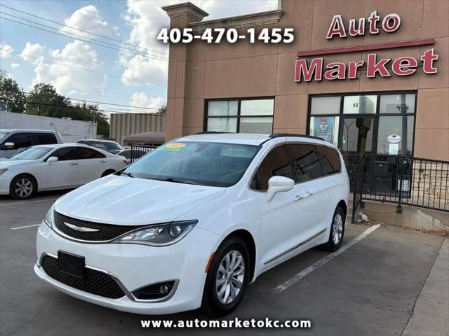 2017 Chrysler Pacifica Touring-L for sale in Oklahoma City, OK