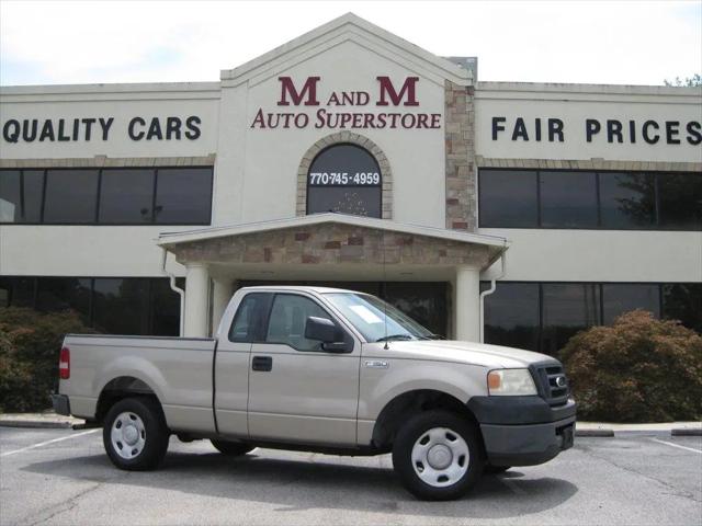 2007 Ford F-150 XL for sale in Lithia Springs, GA