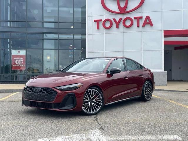 2025 Audi S5 Prestige TFSI quattro S tronic for sale in Bow, NH