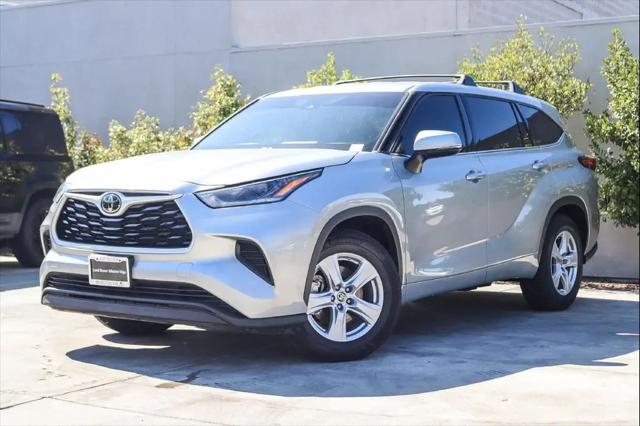 2021 Toyota Highlander L for sale in Mission Viejo, CA