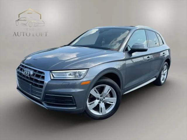 2018 Audi Q5 2.0T Tech Premium for sale near Columbus, OH