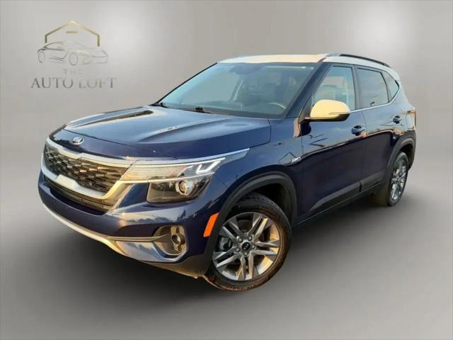 2021 Kia Seltos S for sale near Columbus, OH