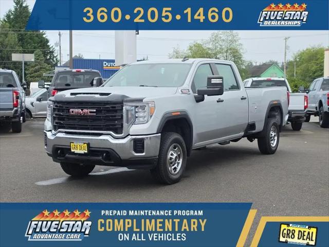 2022 GMC Sierra 2500HD Pro for sale in Aberdeen, WA