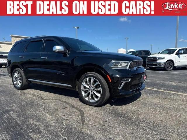 2023 Dodge Durango Citadel AWD for sale in Bourbannais, IL