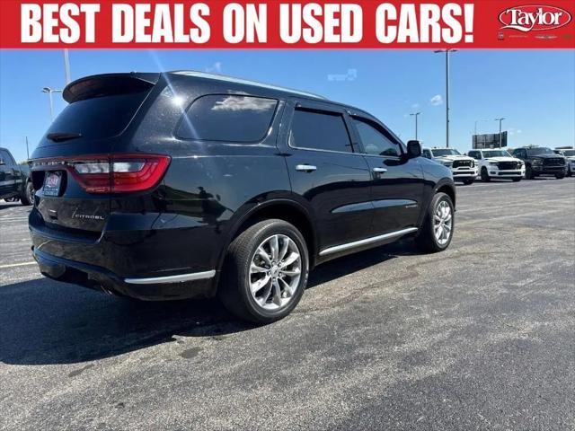 2023 Dodge Durango Citadel AWD for sale in Bourbannais, IL