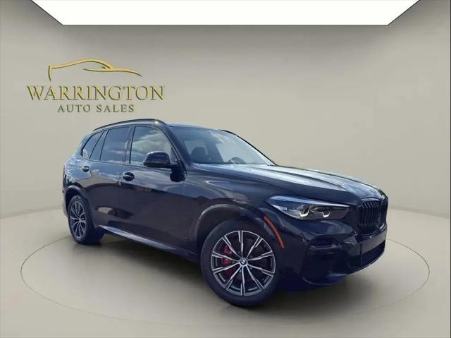 2022 BMW X5 xDrive40i for sale in Warrington, PA
